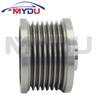F-551759 535009110 23151-ED30A Обгонная шкив генератора Для JUMPY PEUGEOT 308 407 607 807 CITROEN BERLINGO C4 C5 C6 C8