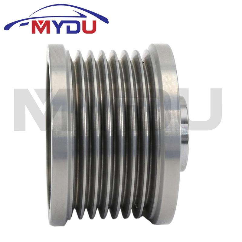 F-551759 535009110 23151-ED30A Обгонная шкив генератора Для JUMPY PEUGEOT 308 407 607 807 CITROEN BERLINGO C4 C5 C6 C8