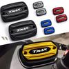 Для YAMAHA TMAX 530 SX DX T-Max 500 TMAX 500 560 TECH Max TMAX передняя тормозная жидкость, крышка тормозного бака и крышка заливной горловины, аксессуары