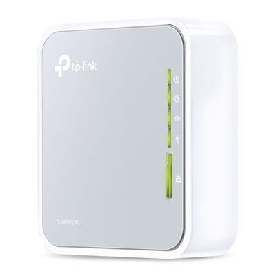 WiFi беспроводной LAN Nano Router 11ac AC750 Mode для отелей USB блок питания совместимый двухдиапазонный 3 года гарантии TP-Link 433+300 Мбит/с Relay/Slave/AP