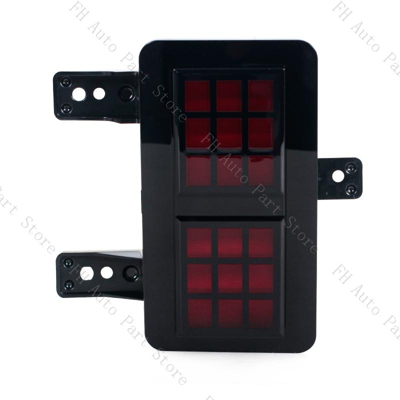 Car Rear Bumper Lamp Tail Signal Fog Brake Light For Chery Jetour Traveler T2