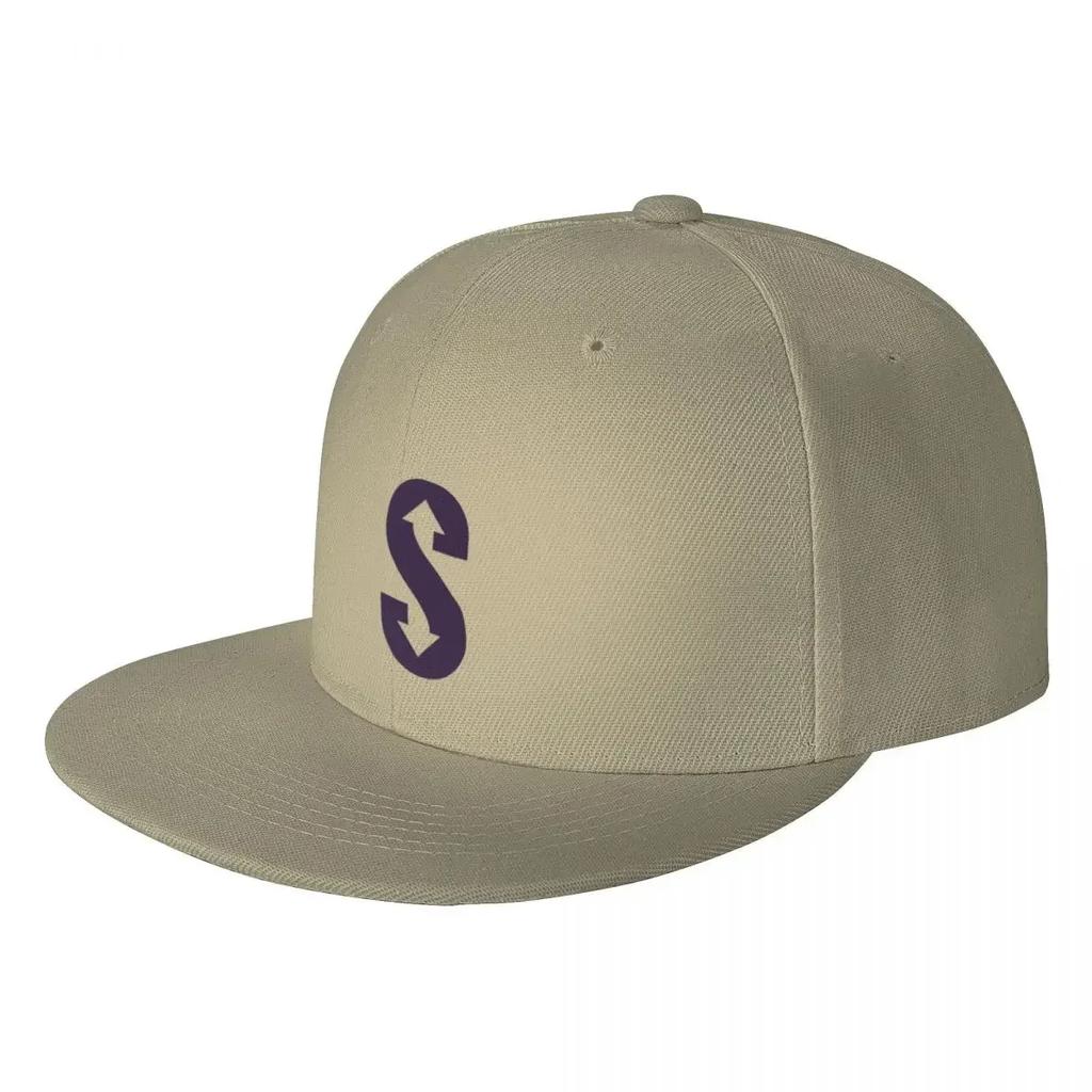 S Club Arrow S Baseball Cap Visor dad hat Sports Cap Unisex Womens