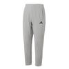 Спортивные брюки Sweat Th Warm Ha Брюки Современные технологии Светоотражающий логотип Буква Зауженные Прямые ноги Спортивные Повседневные Брюки Мужские Брюки Металлический-серый KB5187
