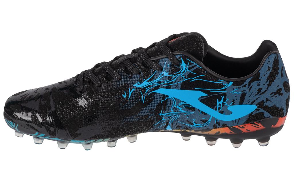 Joma Бутсы футбольные Super Copa 24 SUPS AG, мужские, черные