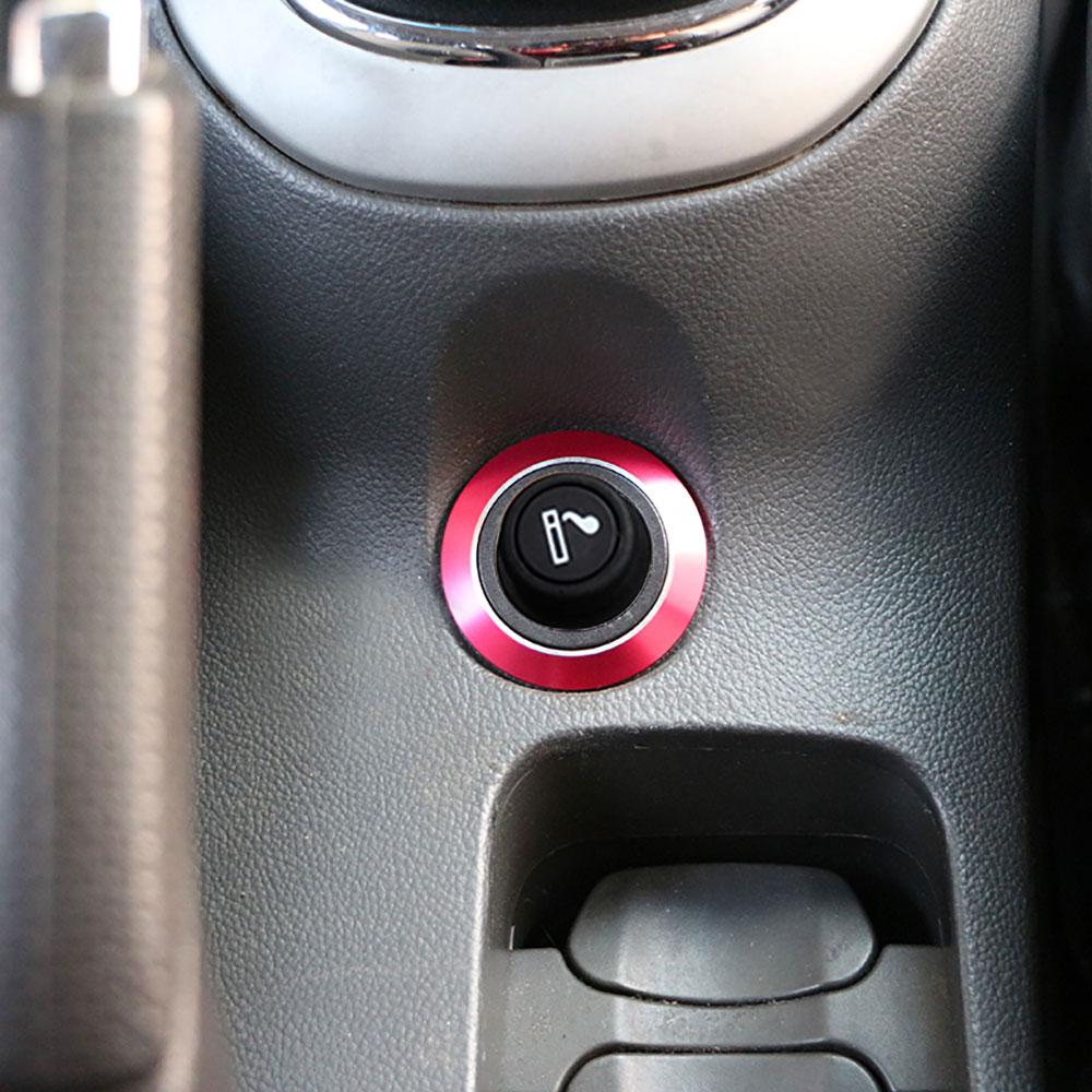 Автомобильная крышка прикуривателя, декоративная наклейка для Chevrolet Chevy Cruze Sedan Hatchback 2009-2015