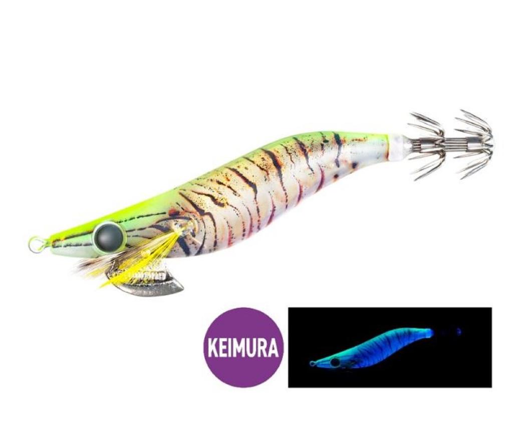 Распродажа Shimano Sephia QE-X35W Clinch Shrimp FB Squid Jig 3.5 003 (0811)
