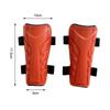 1 пара футбольных щитков для детей, футбольные накладки на голень, рукава для ног, футбольный коврик