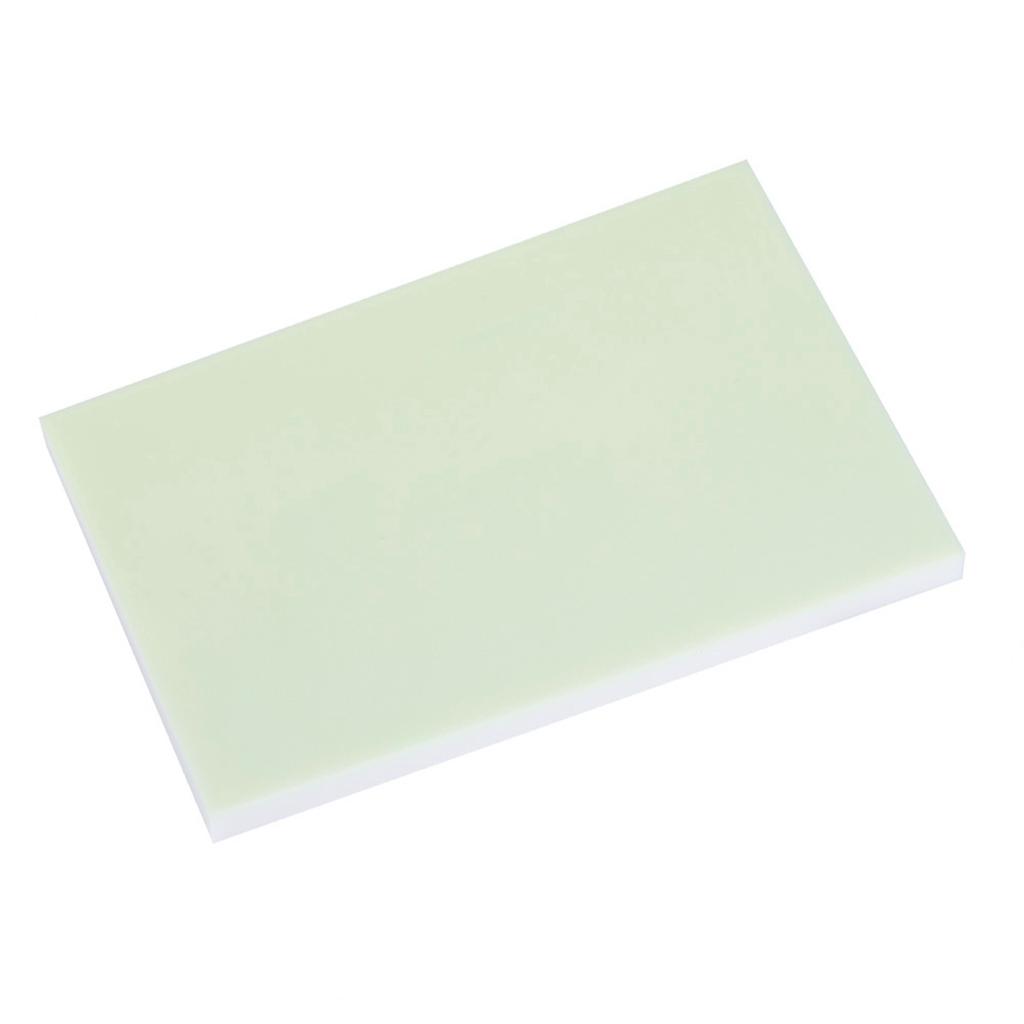 Цветной сэндвич-резиновый штамп-блок для резьбы по дереву для штампа своими руками