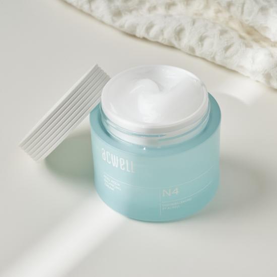 ACWELL Реал Аква Балансирующий Крем 50мл