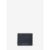 Складной кошелек Cooper с отделением для документов Signature Mk 36u9lcrf6b2068 Адмирал Бледно-синий
