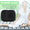Square Foam Headphone Covers Breathable Headphone Earpads for Form2 2i LC8200