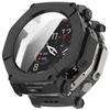 Закаленное Стекло Чехол для Умных Часов Amazfit T-Rex Ultra2 Полное Покрытие Бампер для Amazfit T Rex Ultra 2 Корпус Аксессуары