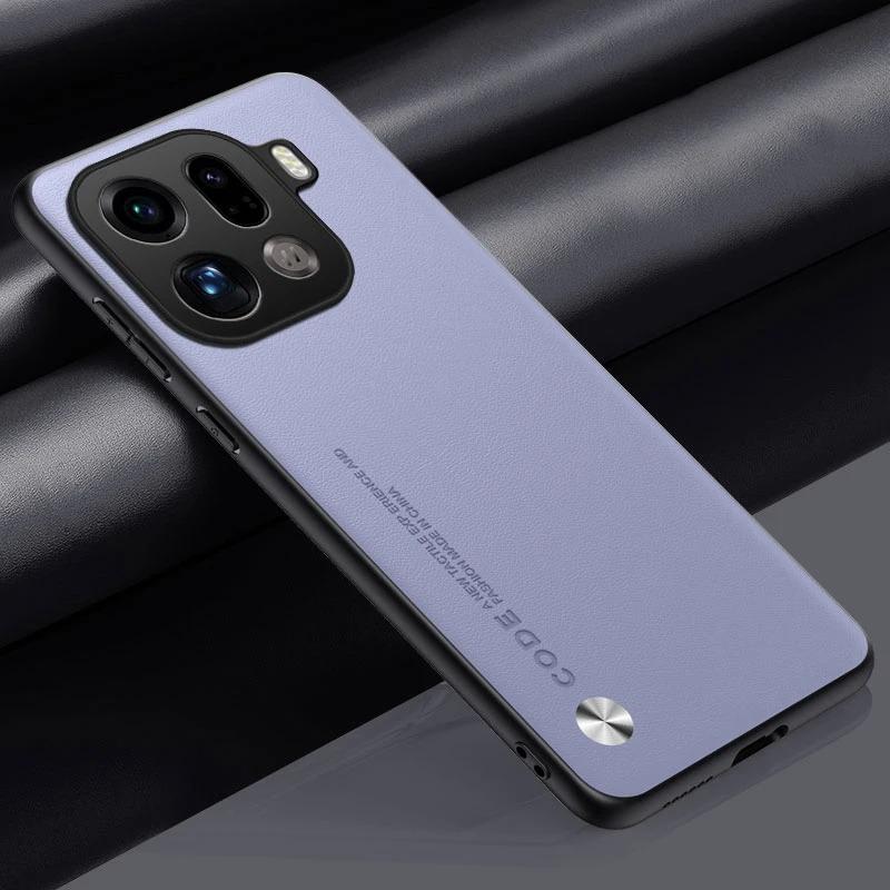Чехол-книжка EUCAGR из ПУ-кожи для OPPO Find X9S Pro Find X9 Ultra, задняя крышка, противоударный, полная защита, чехол для телефона для OPPO FindX9 Pro