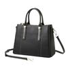 Middle-aged Mom Bag Women's Top Layer Cowhide Handbag Genuine Leather Women's Bag Crossbody Commuter Bag