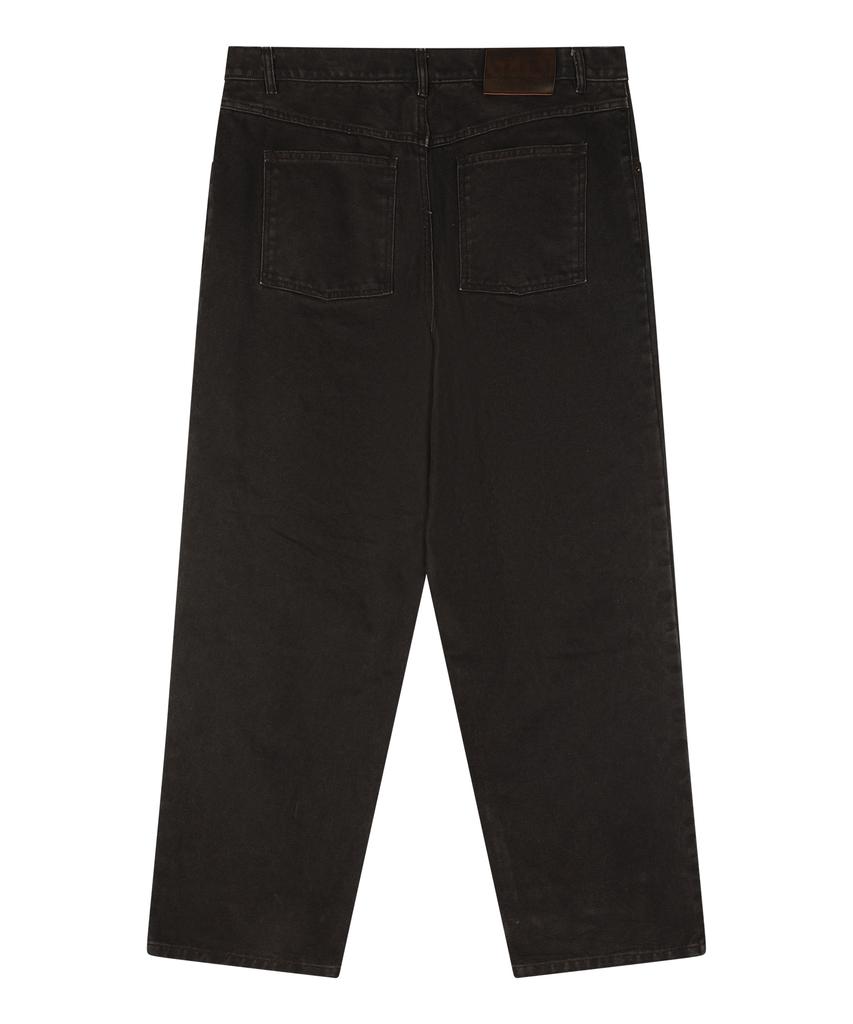 SUNDAY FRUIT MARKET Market Vintage Work Pant Charcoal