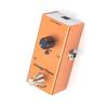 Guitar Effect Mini Effects Pedal with True Noise and Delay for Electric Orange Pedal, Bypass, Reduction, Guitar,