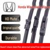 Многомодельные дворники Honda: Civic, CR-V, XR-V, Fit, Crider, Accord, Elysion, Odyssey.