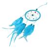 Feather Dream Catching Net Pendant With Tassels Home Wall Decoration New Wind Chime Pendant  Room