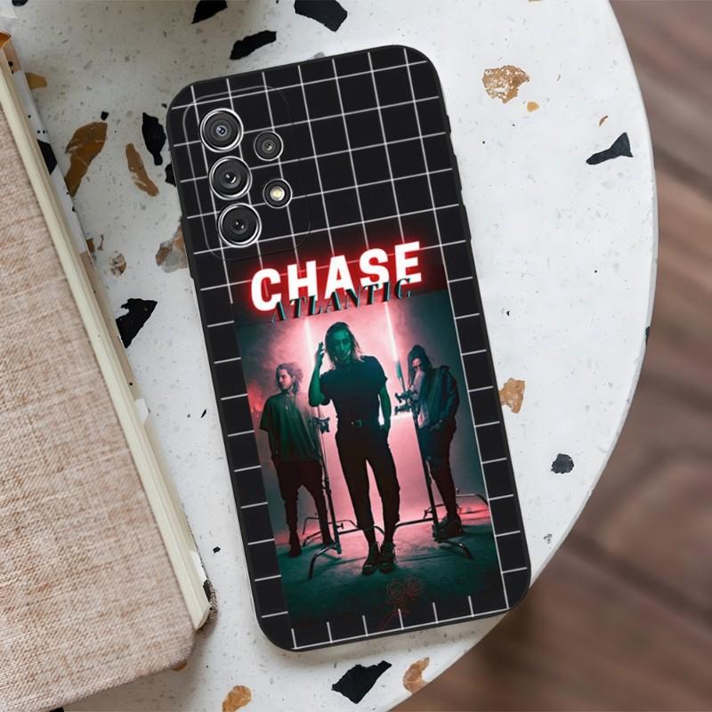 Чехол для телефона Chase Atlantic для Samsung A73 A71 A54 A53 A52 A51 A50 A42 A34 A33 A32 A31 A23 A22 A21 A20 A14 A13 A12 A24