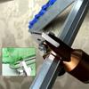 Precise Glass Cutter Glass Cutting Tool for Smooth and Accurate Cuts with Ergonomic Design for Easy Handling Glass Art