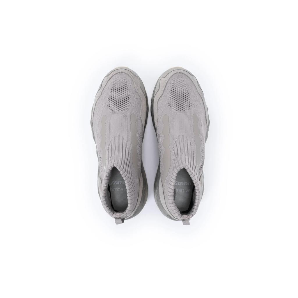 D1GD261501 неродной Mizuno Wave Mujin LS Mid GORE-TEX"Светло-серый (Мужской)