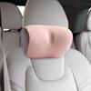 Подголовник автомобиля Подушка для шеи Эргономичная пена с эффектом памяти Поддержка для путешествий