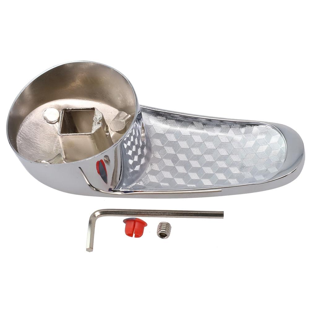 Сменный кухонный/ванно-раковинный однорычажный смеситель, головка, ручка, практичный