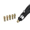 Drillpro 15000 об/мин, 3-скоростной ручной электрический шлифовальный набор, мини-портативная роторная дрель, шлифовальная машина, универсальная резка, полировка, шлифовальный станок, гравировка