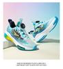 Qi Bo Hui Men's Shoes 2026c Spring and Autumn X New Lightweight Anti slip Boys' Running Shoes Button Children's Sports Shoes