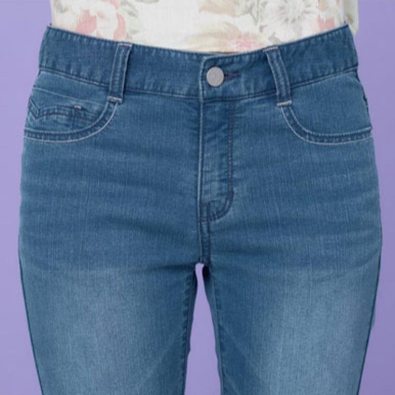 Bang Bang Women S Summer Slim Fit Stretch Denim jeanS  1 Of 3