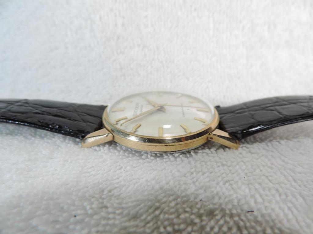 [USED] SEIKO CROWN Special 15021 Manual Winding Watch, Working Antique