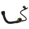 1192q5 1192r2 1192q7 Crank Case Vent Hose For 106 306 206 206 Hatcheback 206 Sw Xsara