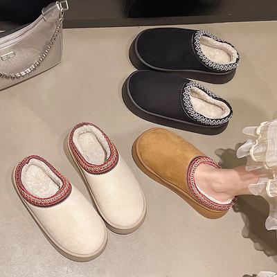 Женская обувь – Женские домашние тапочки