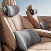 Memory Foam Car Headrest To Relieve Fatigue Lumbar In Line With Ergonomic Memory Neck Pillow Lumbar Support