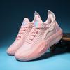 Men's and women's sneakers mesh breathable basketball shoes sports shoes sports shock-absorbing running shoes