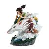2025 New Ogino Chihiro & Nigihayami Kohakunushi Anime Figure Pvc Action Model Doll  Collectible Toy Gift For Fans