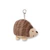 Naitou Design LISA LARSON Hedgehog Mascot: Iggy, Swedish Character for Ages 6 and Up, Approximately 9.5cm Tall