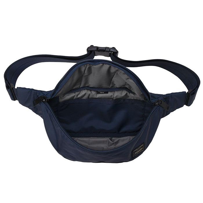 Сумка-пояс Flash Navy [Porter] (S) 689-05953