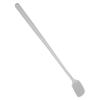 Multifunction Stainless Steel Long Handle Bar Mixing Spoon For Coffee Tea Candle (Square Spoon)
