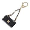Chanel ABA121_B09999_NL990 Bag Charm Black Women