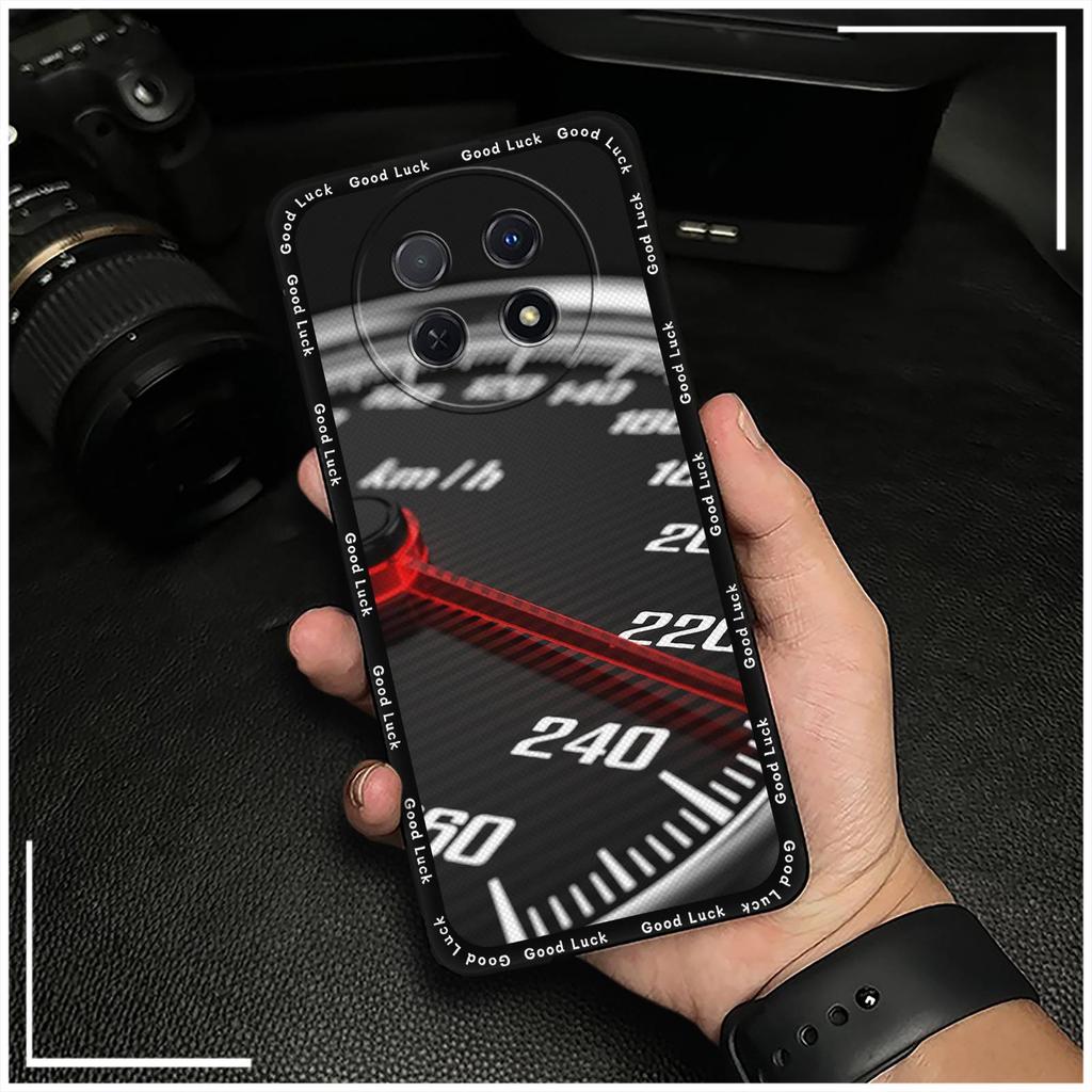Waterproof Fashion Design Phone Case For Huawei Enjoy 60X/Nova Y91 4G Shockproof Full Wrap Back Cover Silicone Soft Case