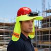 Ventilation Design Uv Protection Ring Made From High-quality Polyester Fiber 1 Pc