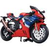 1/12 Scale Honda CBR1000RR-R Alloy Motorcycle Model Diecast Car Toys Boys Birthday Gift Car Collection