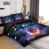 3pcs Magic Potion Core Free Bedding Set Comfortable Multi Size Bedding Set for Bedroom and Dormitory Bedding, Machine Washable