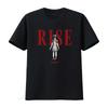 Cotton T Shirt Skillet Rise Album John Cooper Jen Ledger Ken Steorts Print Rock Band Design Vintage Washed Breathable Homme