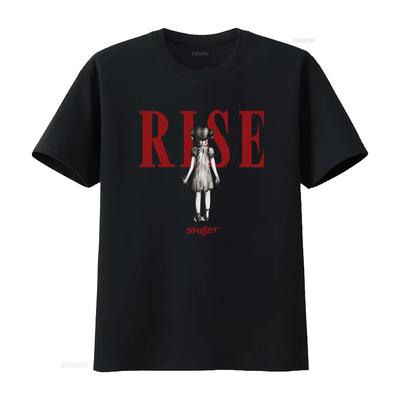 Cotton T Shirt Skillet Rise Album John Cooper Jen Ledger Ken Steorts Prin