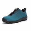 Aoraki Classic Lo WP Size 2E Hi-Tec Sneakers, Turquoise, 23.5 Cm,