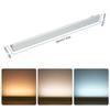 Rechargeable Sensor Cabinet Light Light+Body Sensor+Induction Dimmer Light Wall