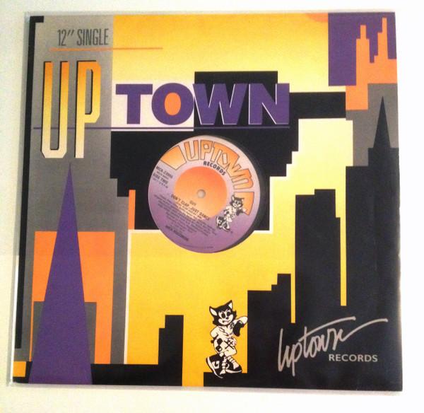 12-дюймовая пластинка GUY Не хлопайте ... Just Dance MCA23955 Uptown Records 1989 США Рэп Хип-Хоп R&B Б/у
