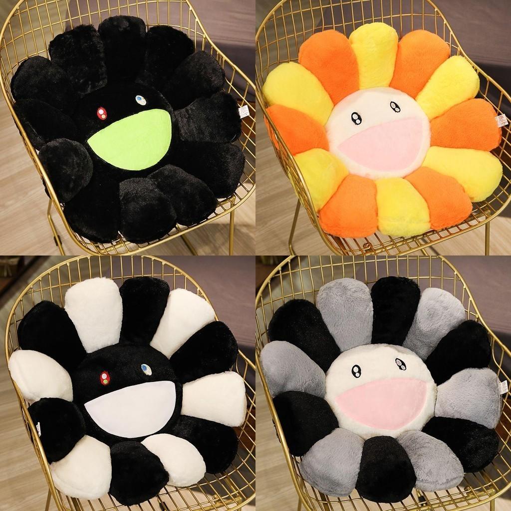 Красочная подушка-плюшевая игрушка «Радужный цветок» Такаси Мураками для детей и коллекционеров